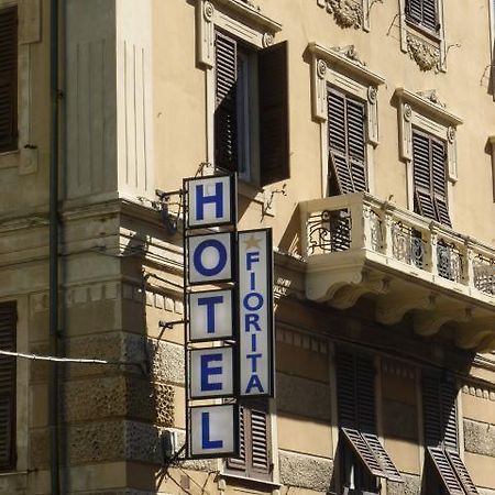 Albergo Fiorita Genua Zewnętrze zdjęcie