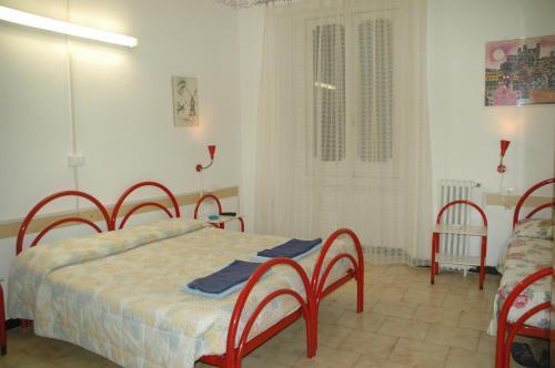Albergo Fiorita Genua Zewnętrze zdjęcie