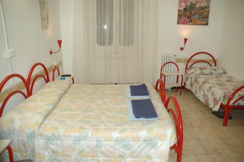 Albergo Fiorita Genua Zewnętrze zdjęcie