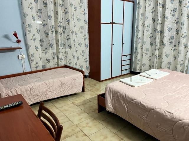 Albergo Fiorita Genua Zewnętrze zdjęcie