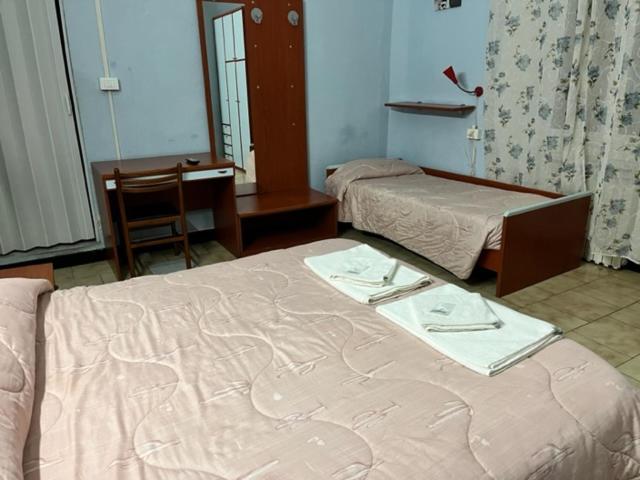 Albergo Fiorita Genua Zewnętrze zdjęcie