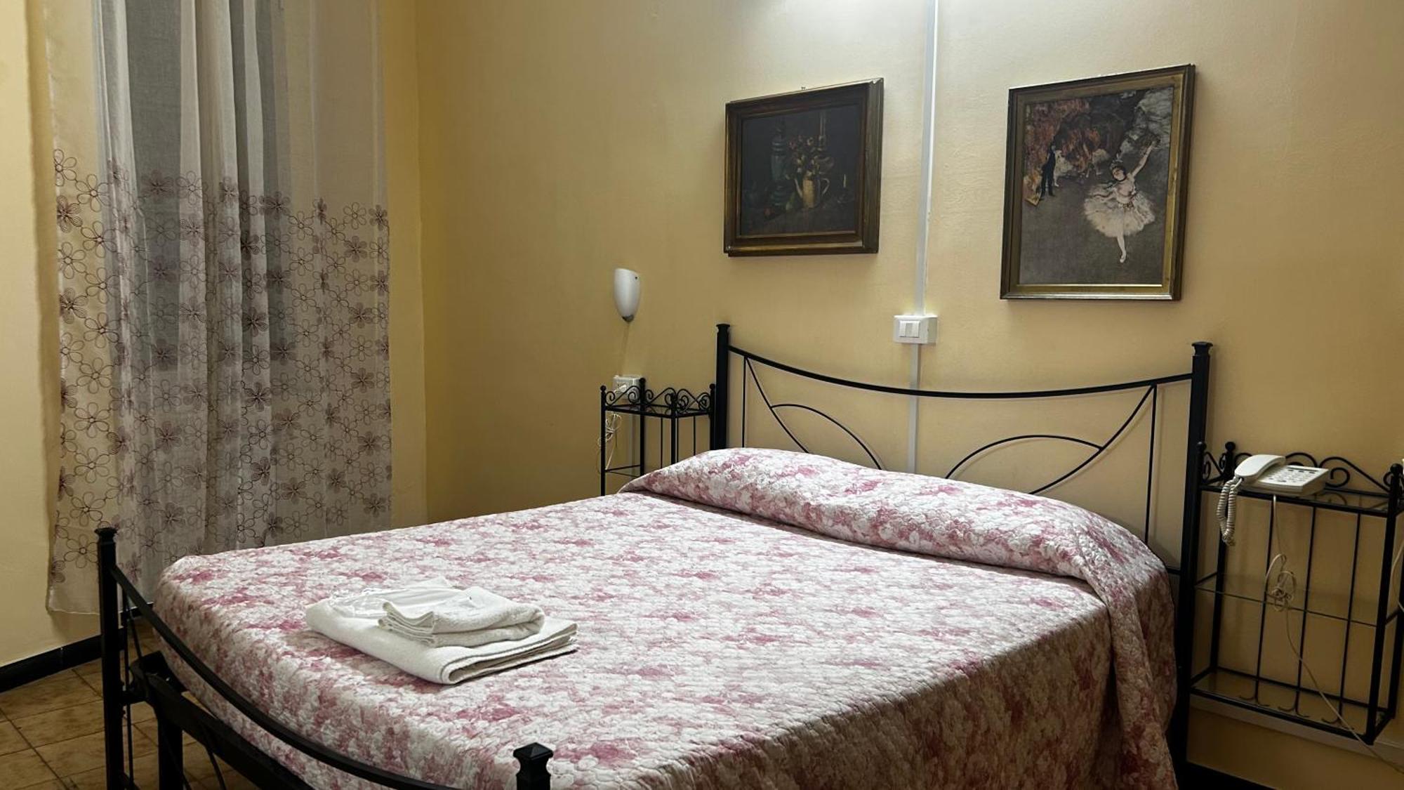 Albergo Fiorita Genua Zewnętrze zdjęcie