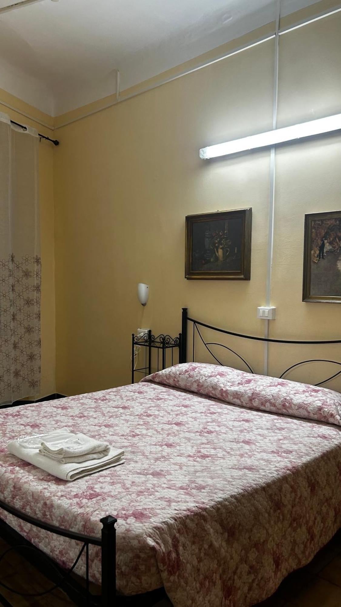 Albergo Fiorita Genua Zewnętrze zdjęcie