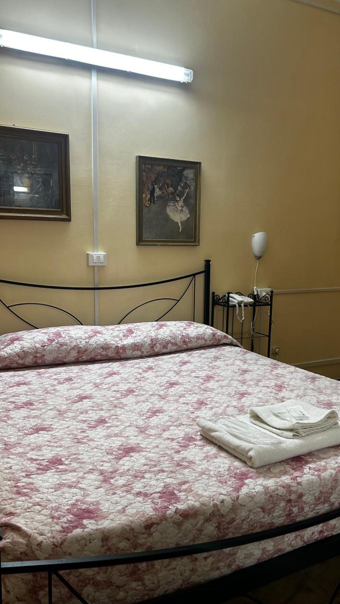 Albergo Fiorita Genua Zewnętrze zdjęcie