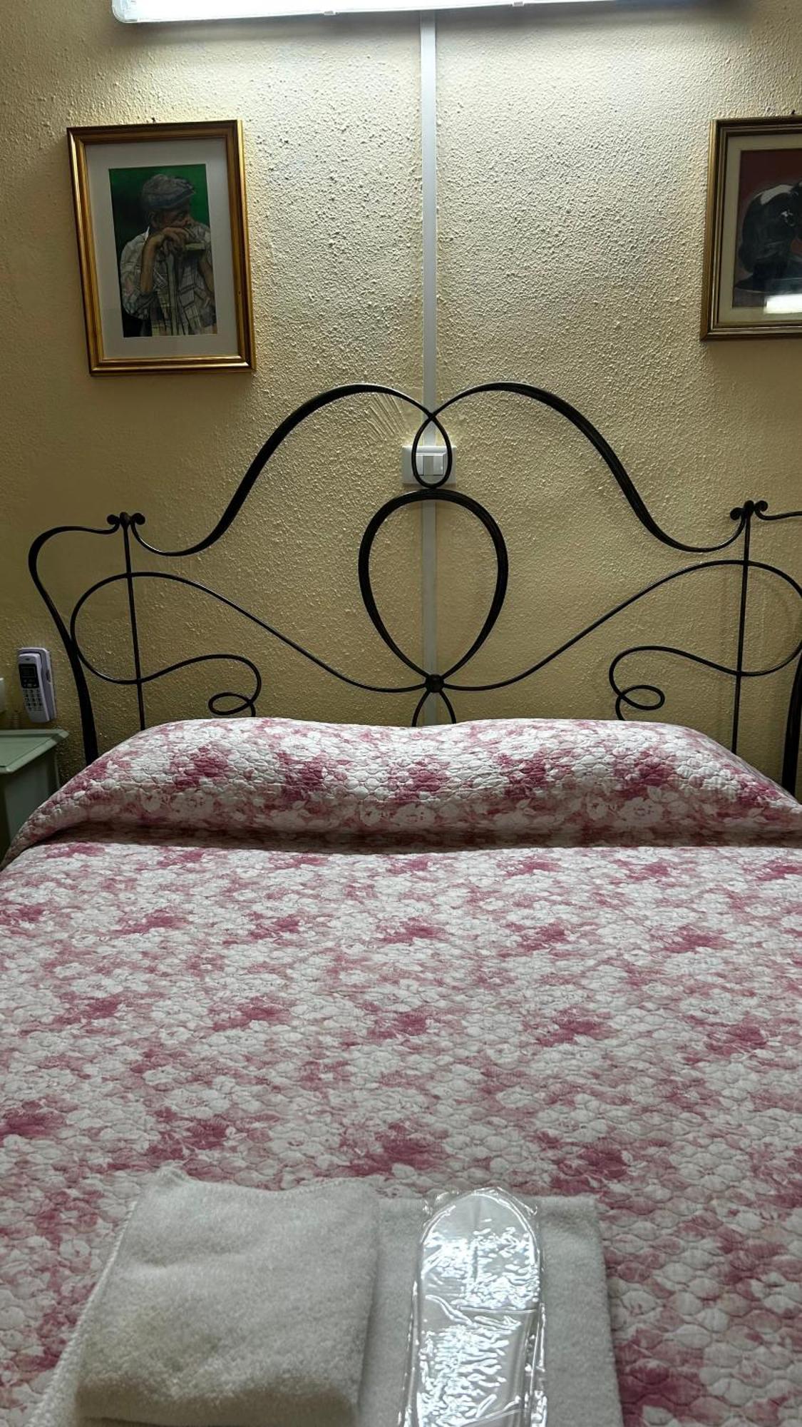 Albergo Fiorita Genua Zewnętrze zdjęcie