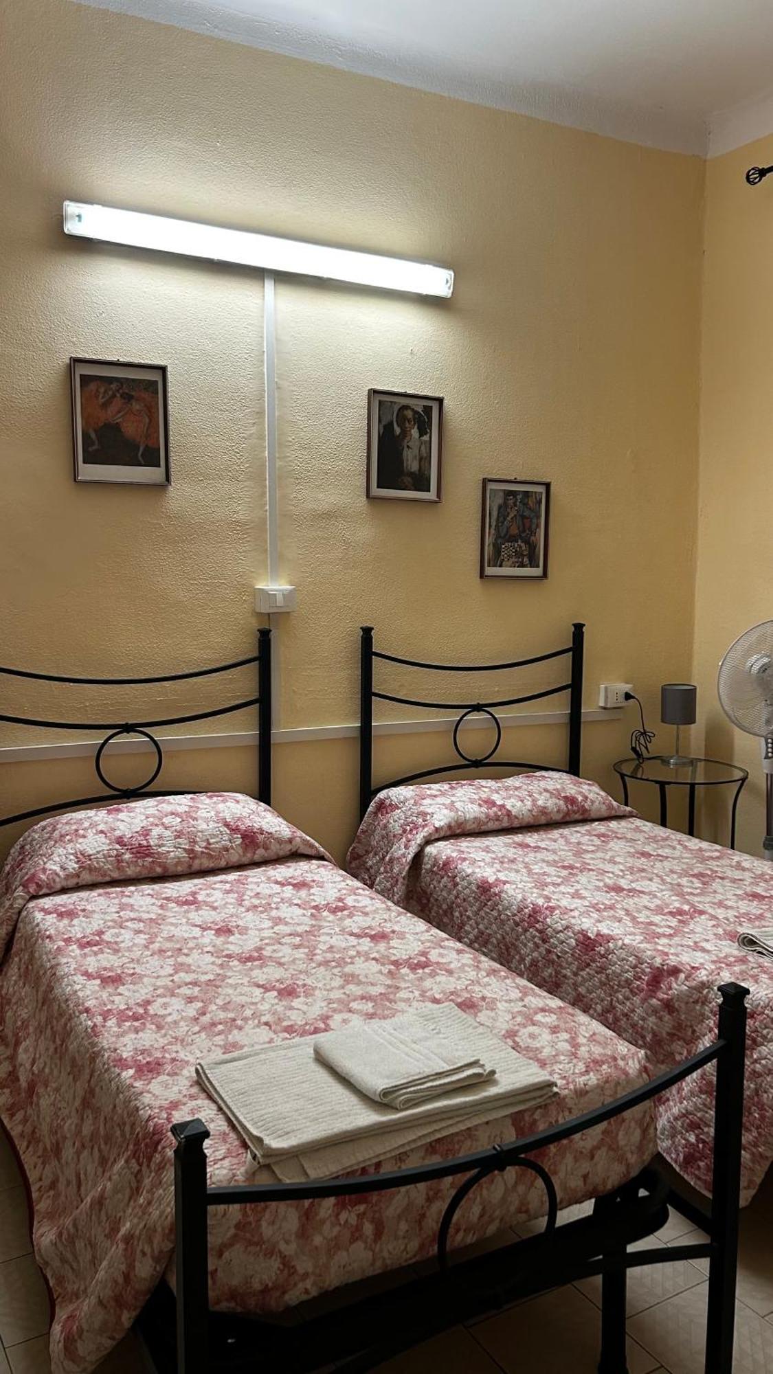 Albergo Fiorita Genua Zewnętrze zdjęcie