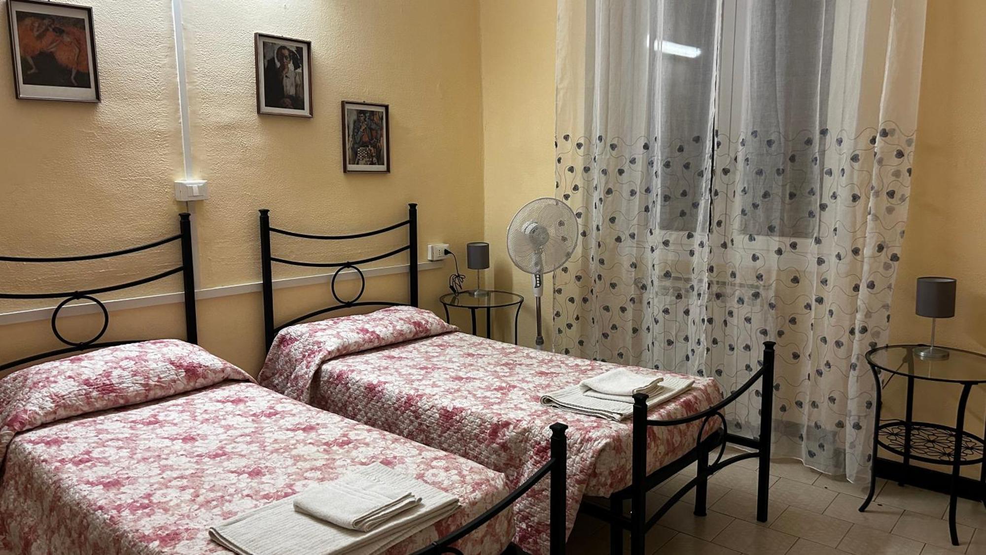 Albergo Fiorita Genua Zewnętrze zdjęcie