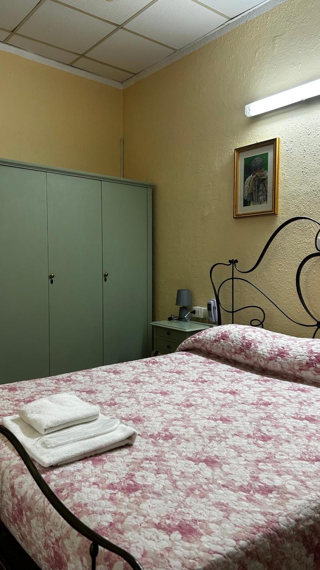 Albergo Fiorita Genua Zewnętrze zdjęcie
