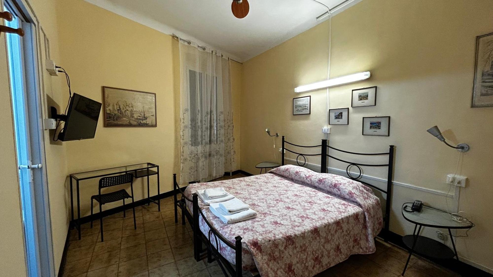Albergo Fiorita Genua Zewnętrze zdjęcie