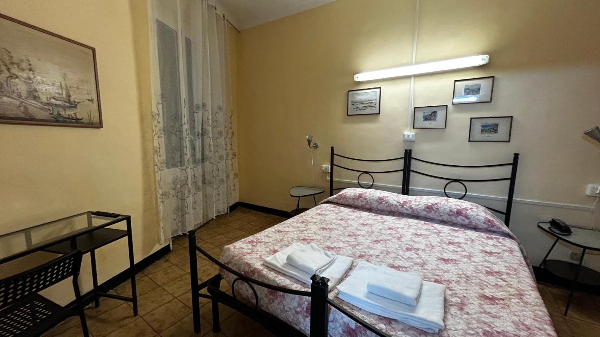 Albergo Fiorita Genua Zewnętrze zdjęcie