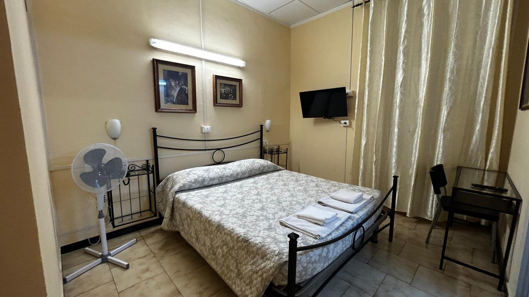 Albergo Fiorita Genua Zewnętrze zdjęcie