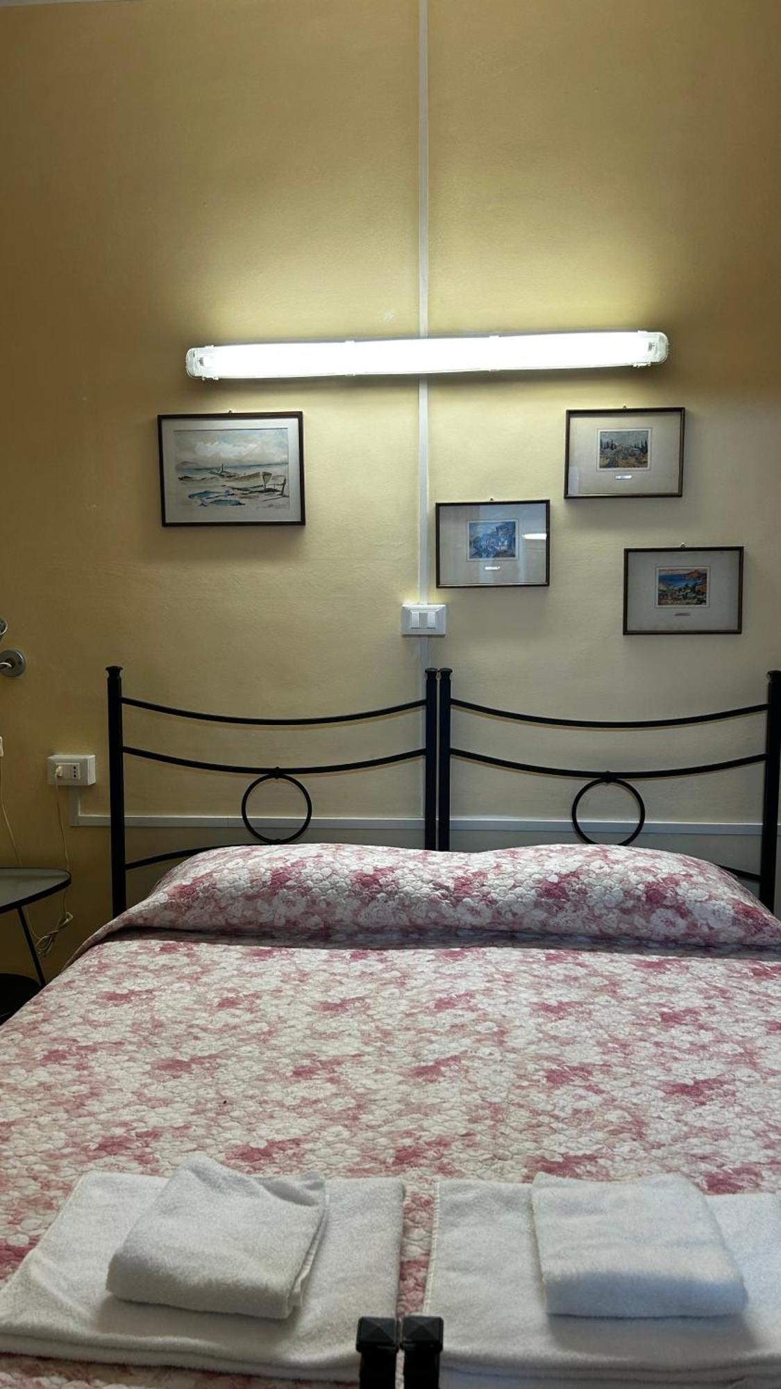 Albergo Fiorita Genua Zewnętrze zdjęcie
