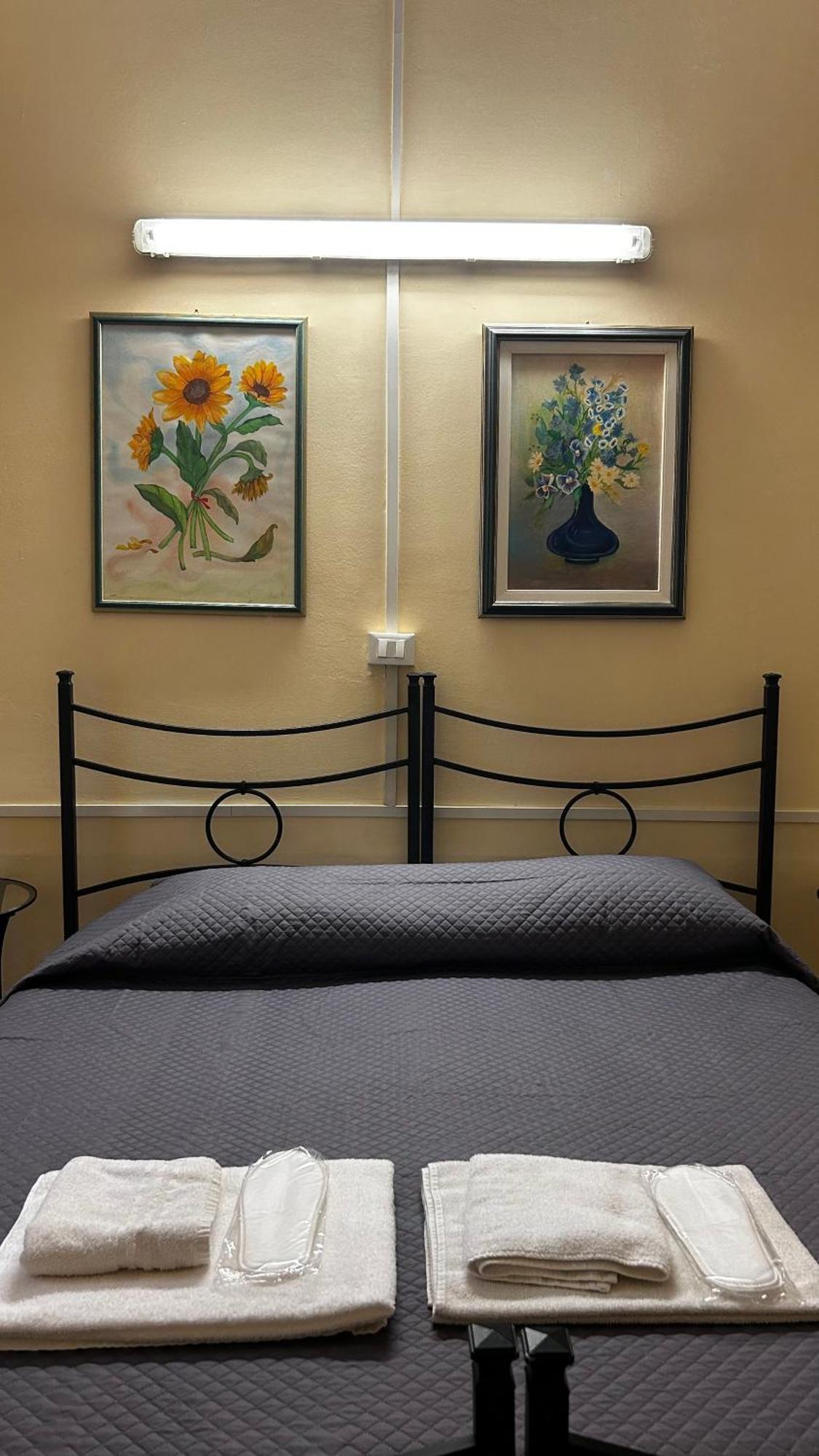 Albergo Fiorita Genua Zewnętrze zdjęcie