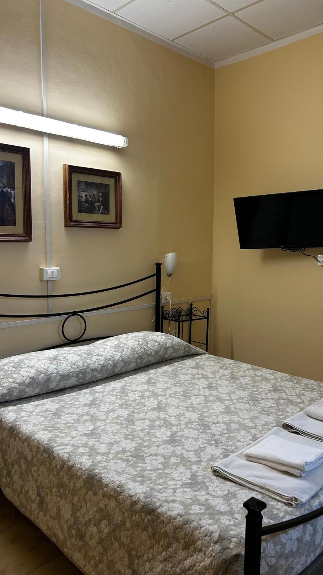 Albergo Fiorita Genua Zewnętrze zdjęcie