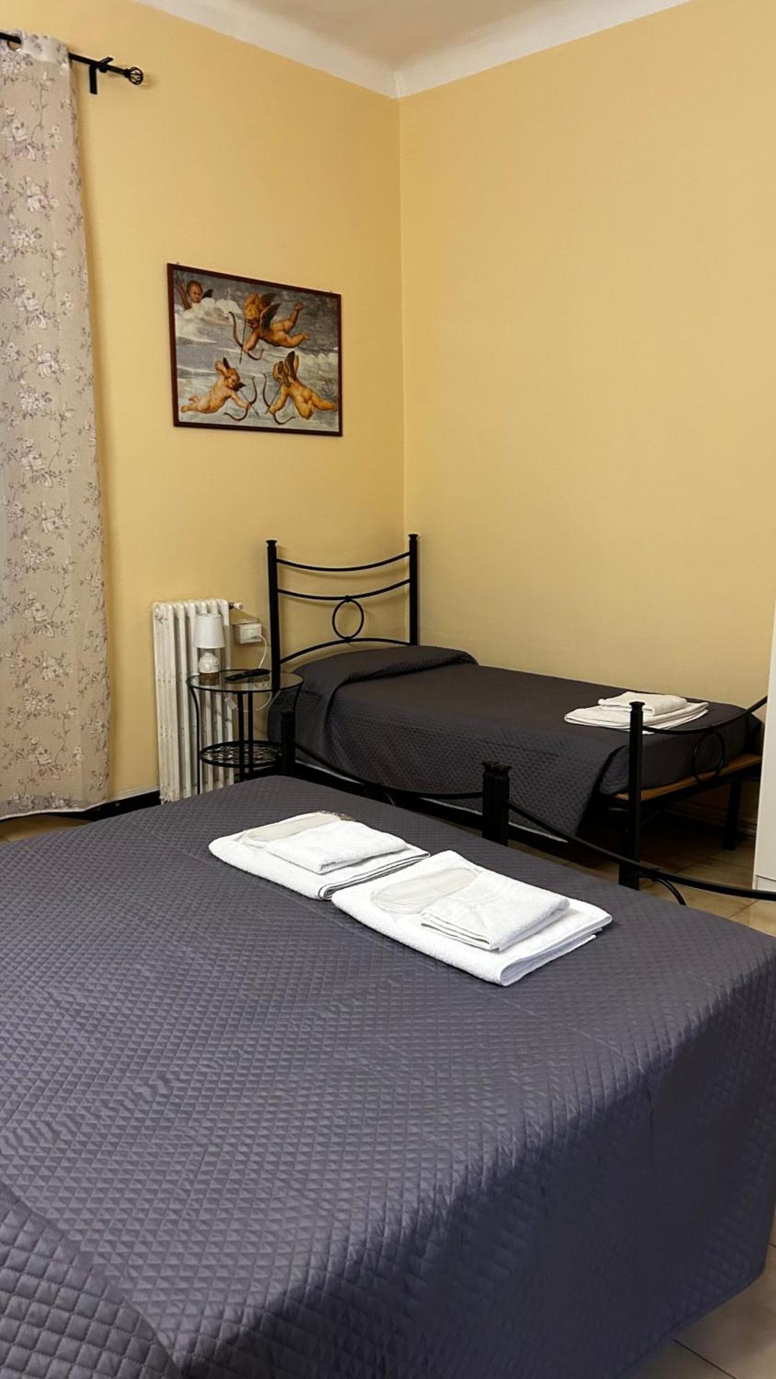 Albergo Fiorita Genua Zewnętrze zdjęcie