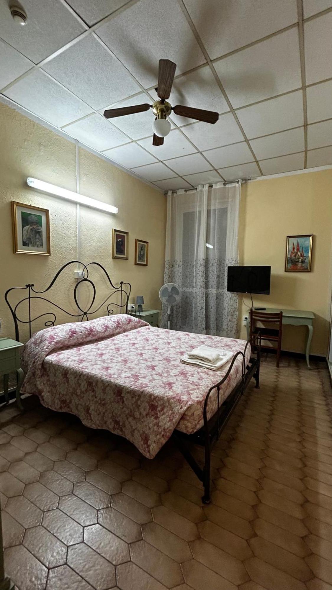 Albergo Fiorita Genua Zewnętrze zdjęcie