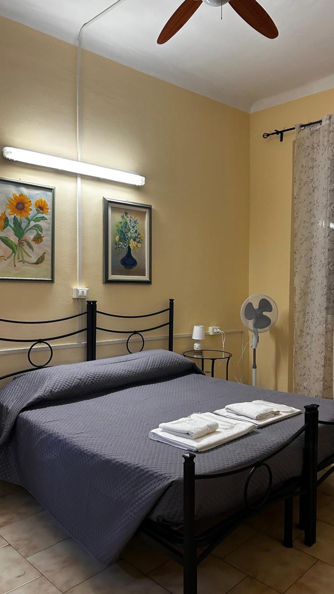 Albergo Fiorita Genua Zewnętrze zdjęcie
