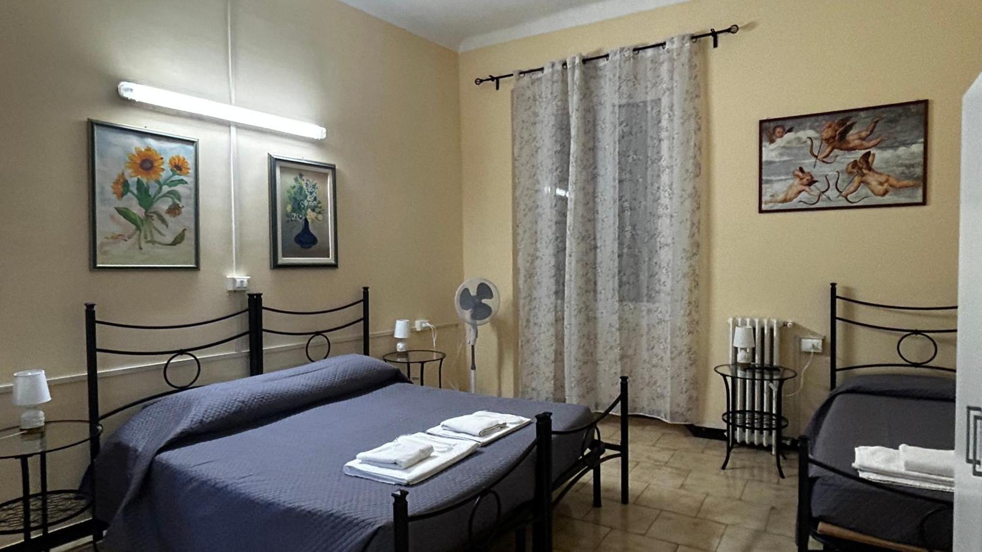 Albergo Fiorita Genua Zewnętrze zdjęcie