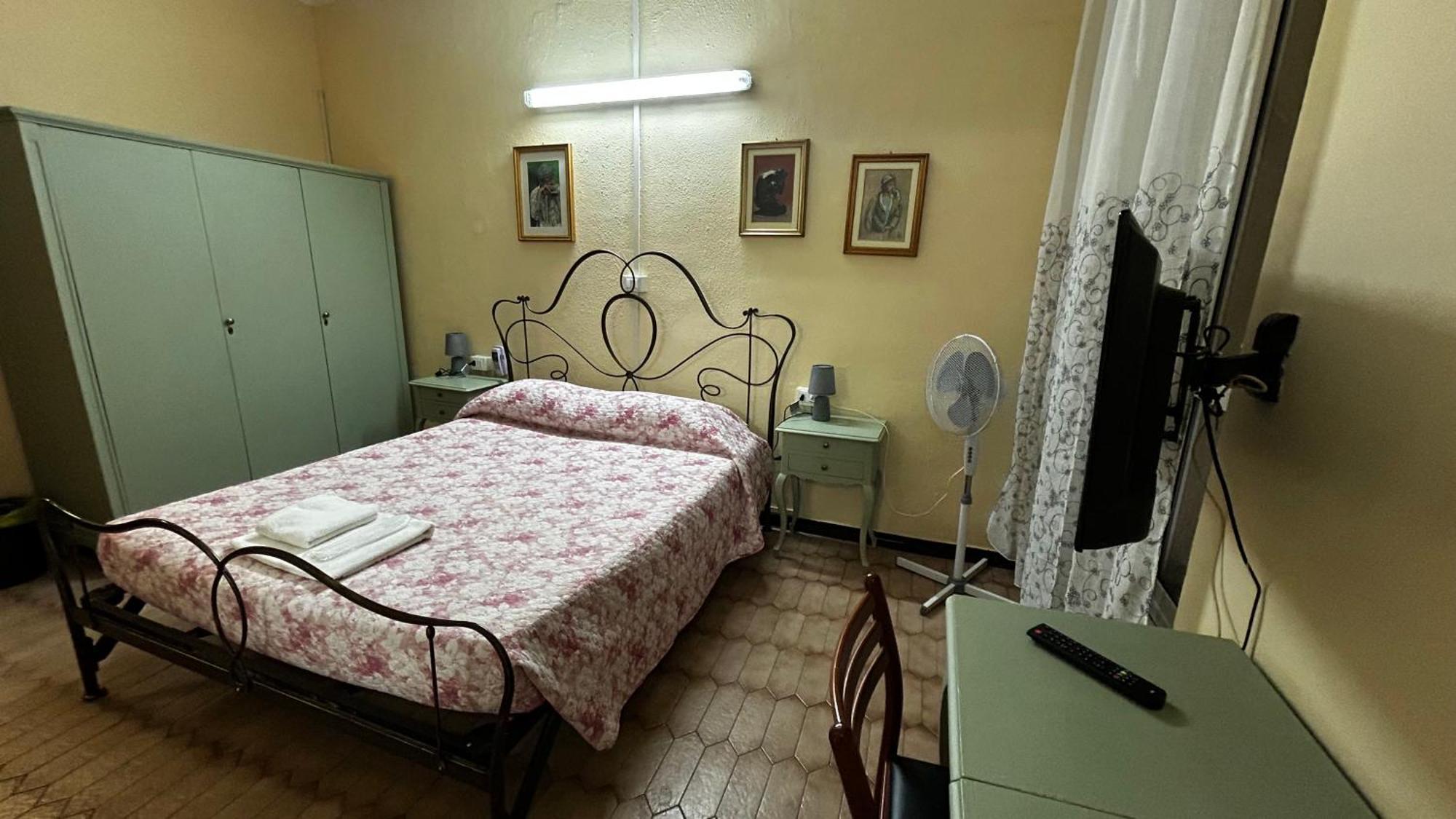 Albergo Fiorita Genua Zewnętrze zdjęcie