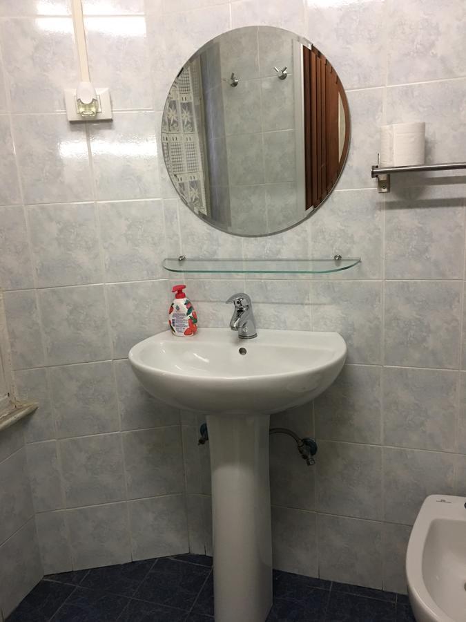 Albergo Fiorita Genua Zewnętrze zdjęcie